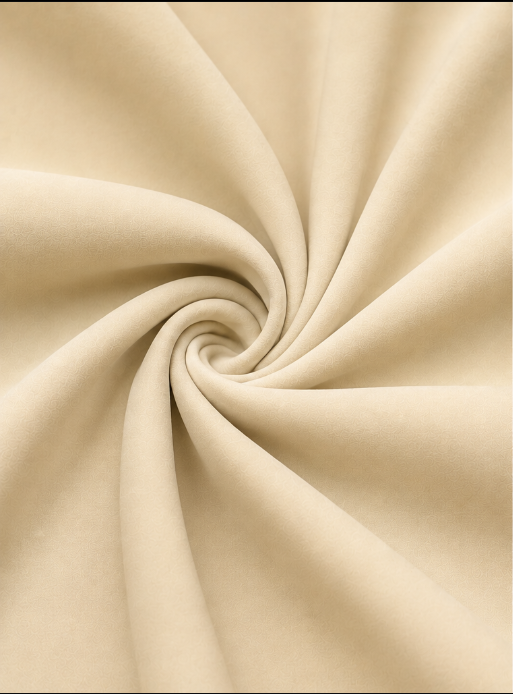 Cream Spun / Spoon Fabric